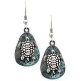 Turtle Earrings