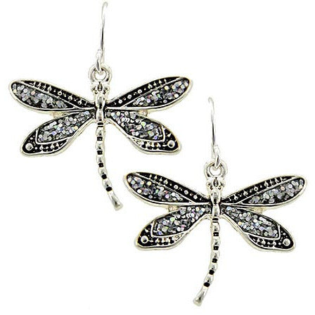 Dragonfly Earrings