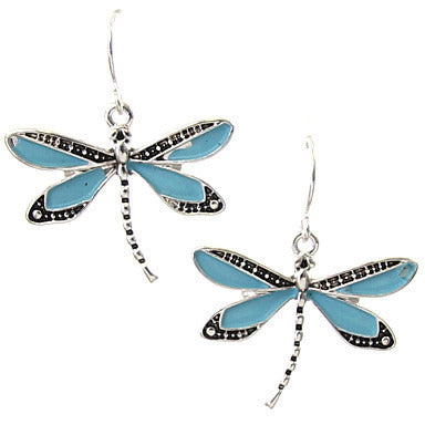 Dragonfly Earrings