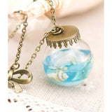 Mermaid Tears Necklace