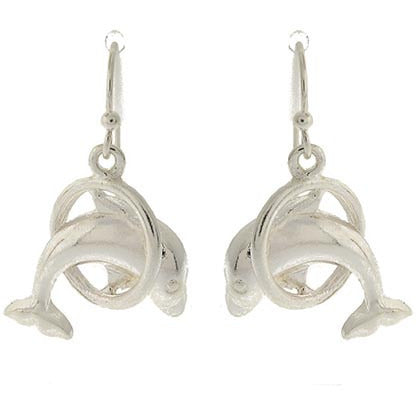 Dolphin Earrings