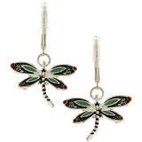 Dragonfly Earrings