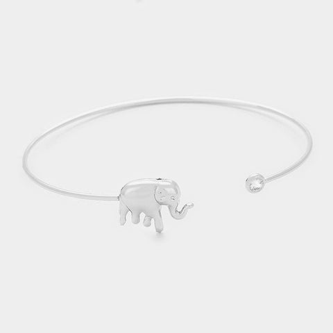 Elephant Bracelet