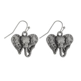 Elephant Earrings