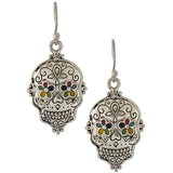 Sugar Skull Earrings