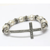 Cross Bracelet