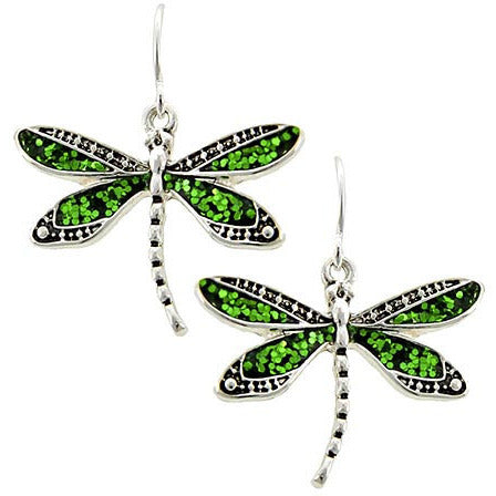 Dragonfly Earrings