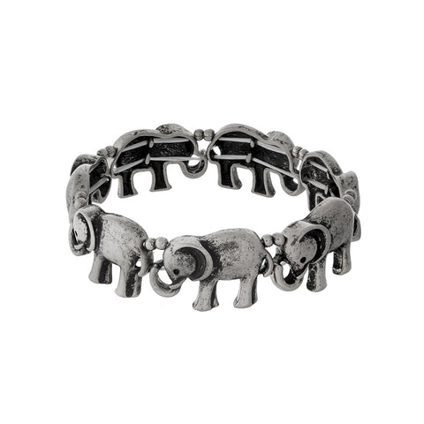 Elephant Bracelet