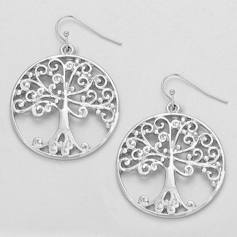 Tree of Life Earrings