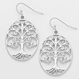 Tree of Life Earrings