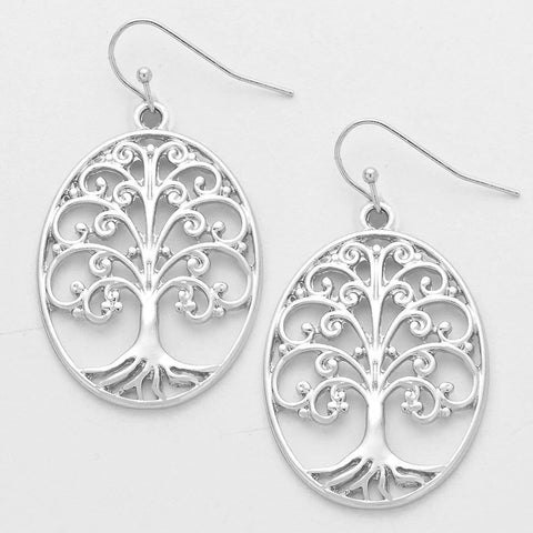 Tree of Life Earrings