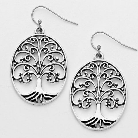 Tree of Life Earrings