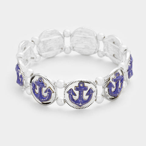 Anchor Bracelet