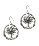 Tree of Life Earrings