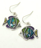 Fish Earrings