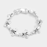 Fleur de Lis Bracelet