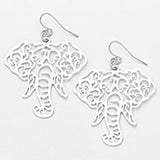 Elephant Earrings