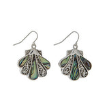 Abalone Shell Earrings