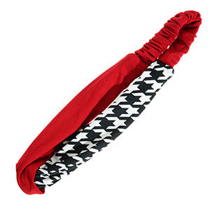 Houndstooth Headband