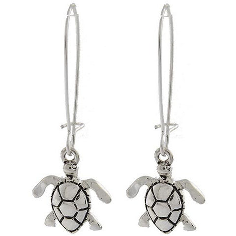 Turtle Earrings