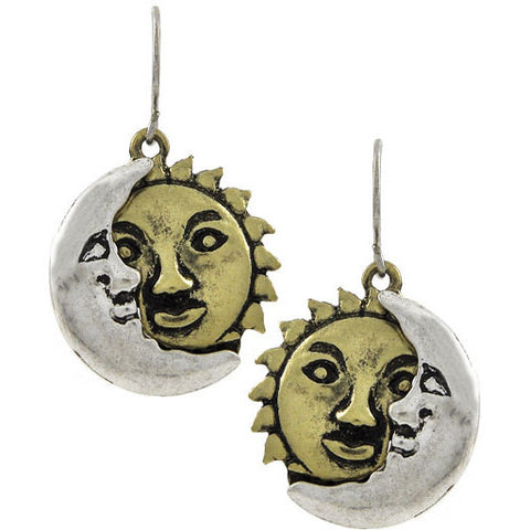 Celestial Earrings