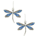 Dragonfly Earrings