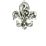 Fleur de Lis Ring