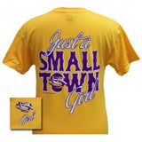 LSU Tigers Small Town Girl T-Shirt
