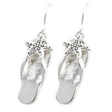 Flip Flop Earrings