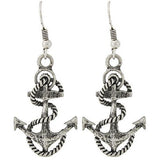 Anchor Earrings