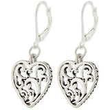 Heart Earrings