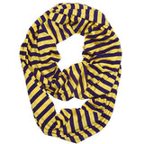 LSU Infinity Scarf