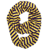 LSU Infinity Scarf