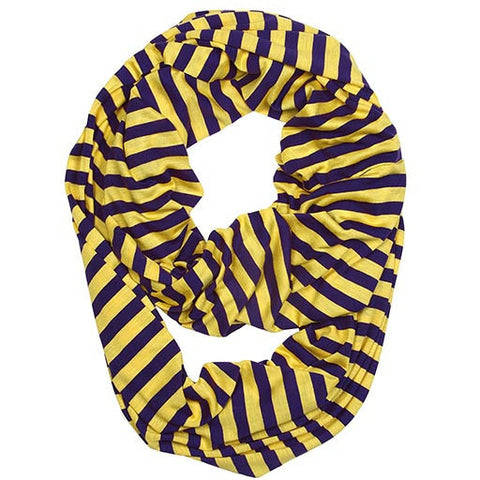 LSU Infinity Scarf