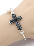 Cross Bracelet