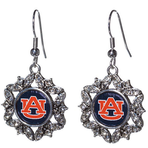 Auburn Tigers Earrings