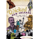 Wicked New Orleans Book