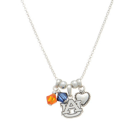 Auburn Tigers Necklace