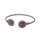 Georgia Bulldogs Bracelet