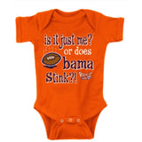 Auburn Onesie