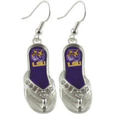 LSU Tigers  Earrings