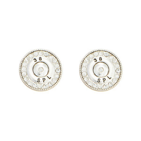 Ammo Earrings