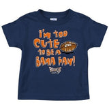 Auburn Toddler T-Shirt