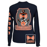 Auburn Tigers Long Sleeve Southern Class T-Shirt