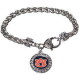 Auburn Tigers Bracelet