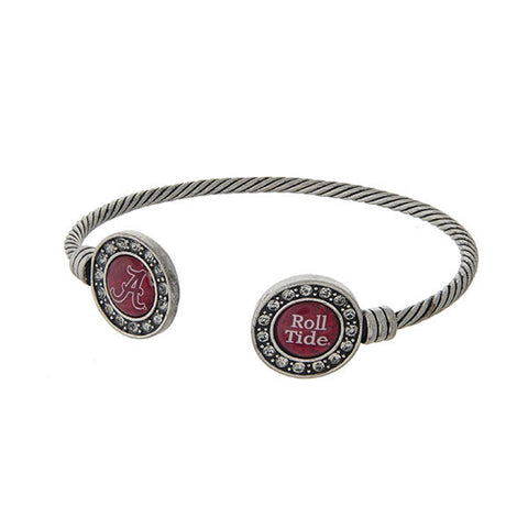 Alabama Roll Tide Bracelet