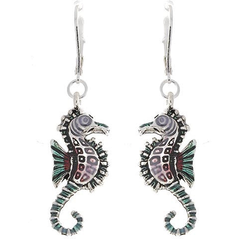 Seahorse Earrings