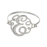 Initial Bracelet