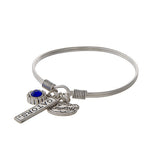 Florida Gators Bracelet