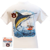 Auburn Tigers Marlin T-Shirt